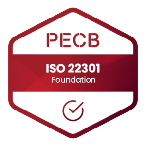 Formation ISO 22301 Foundation
