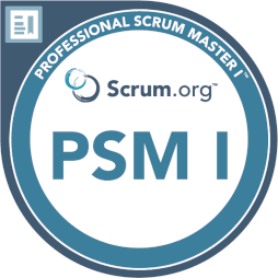 Agile Scrum Master - PSM I