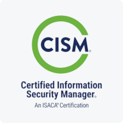 CISM- Certified Information Security Manager®