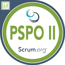 Formation Professionnal Scrum Product Owner II
